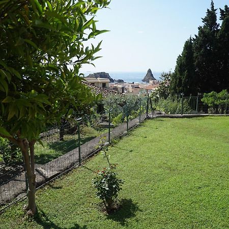 La Magnolia Apartamento Aci Trezza Exterior foto
