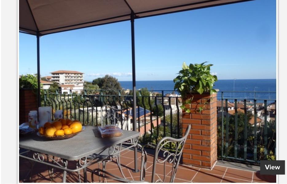 La Magnolia Apartamento Aci Trezza Exterior foto