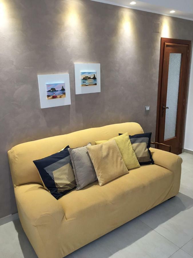 La Magnolia Apartamento Aci Trezza Exterior foto
